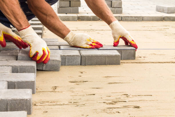 Best Driveway Paver Sealing  in Trinity, NC