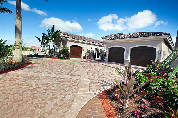 Best Custom Driveway Pavers  in Trinity, NC