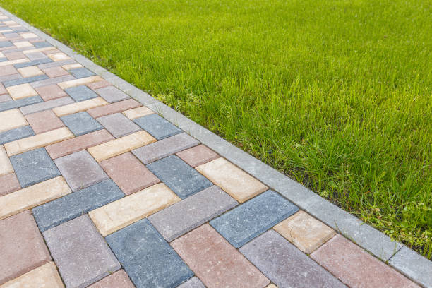 Best Interlocking Driveway Pavers  in Trinity, NC